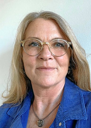 Birgitte Kring Frederiksen (54), ny chef for Center Natur og Miljø i Rebild Kommune. Privatfoto