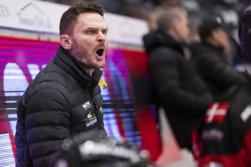 Der venter Aalborg Pirates nogle vigtige kampe samt Final4. Foto: Henrik Bo <i>Foto: Henrik Bo</i>