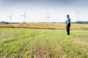 Borgergruppe: Undersøgelse, der støtter store vindmøller, er ren manipulation