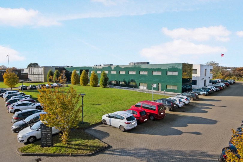 RTX Business Park, Nørresundby. Foto: Zigna.