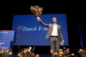Så er det afgjort: Her er den nye formand for Dansk Folkeparti