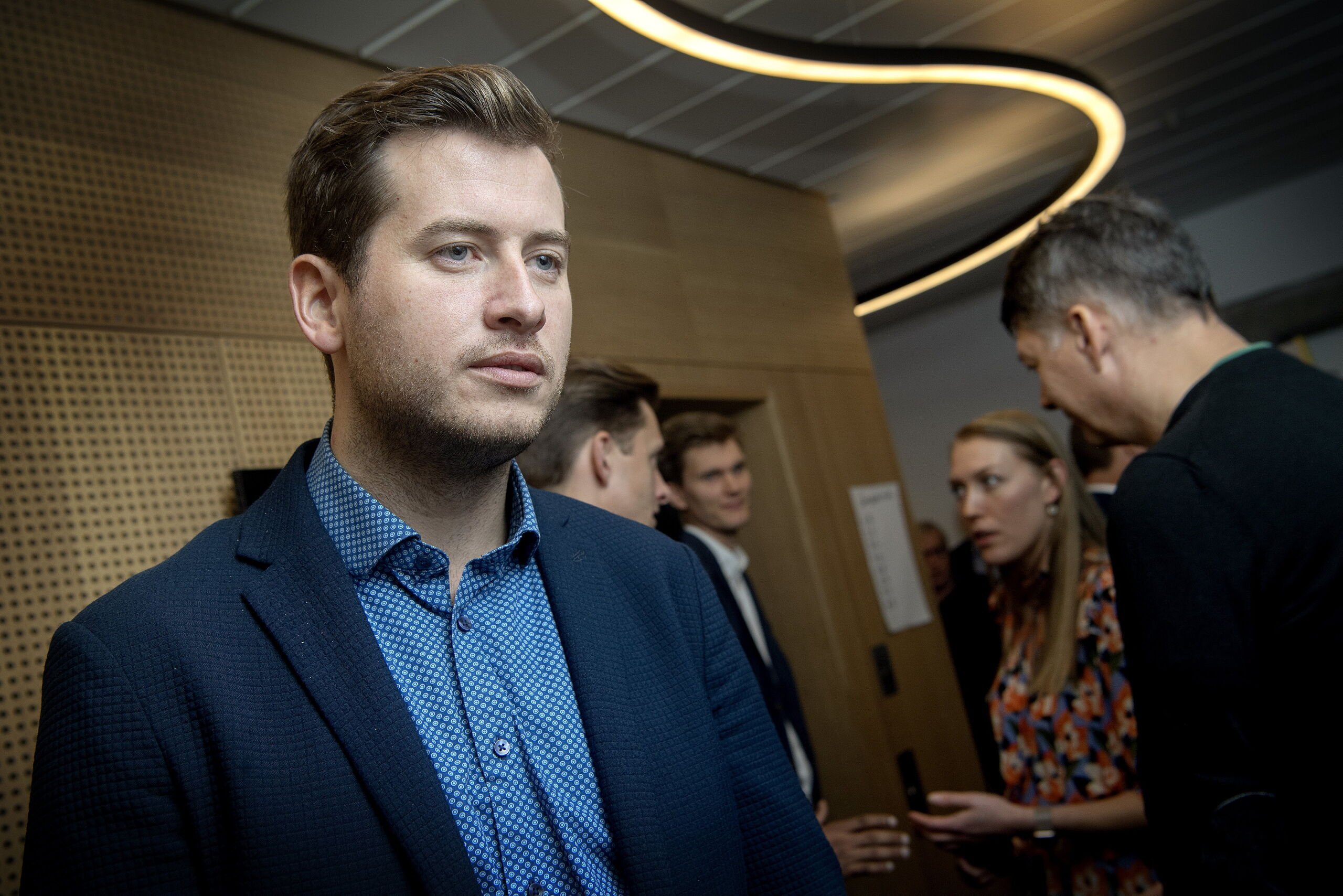 Bød velkommen til 100 - vidste ikke det kostede kommunen kvart million