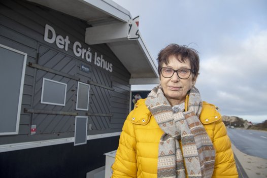 Jette Bundesen. Foto: Bente Poder
