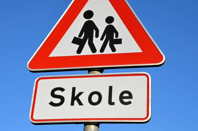 Mogens Brag, afdelingsleder på Strandby Skole - har selv været hjemme i flere dage med covid-19. Arkivfoto: Kim Dahl Hansen