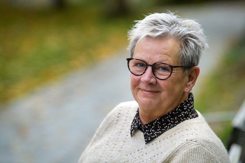 Efter fire år som borgmester går Ulla Vestergaard (S) nu til forhandlingerne om kommunens 2023-budget som socialdemokratisk gruppeformand og leder af det største oppositionsparti i kommunalbestyrelsen. <i>Arkivfoto: Bo Lehm</i>