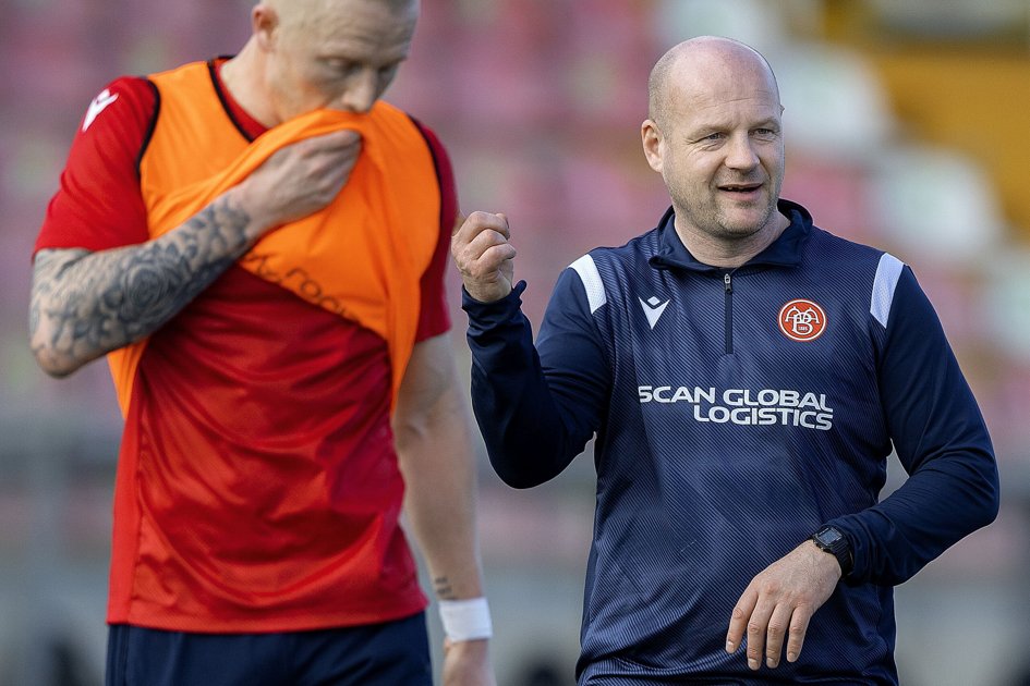 Kasper Bøgelund er tilbage i cirkusmanegen hos AaB Nordjyske.dk