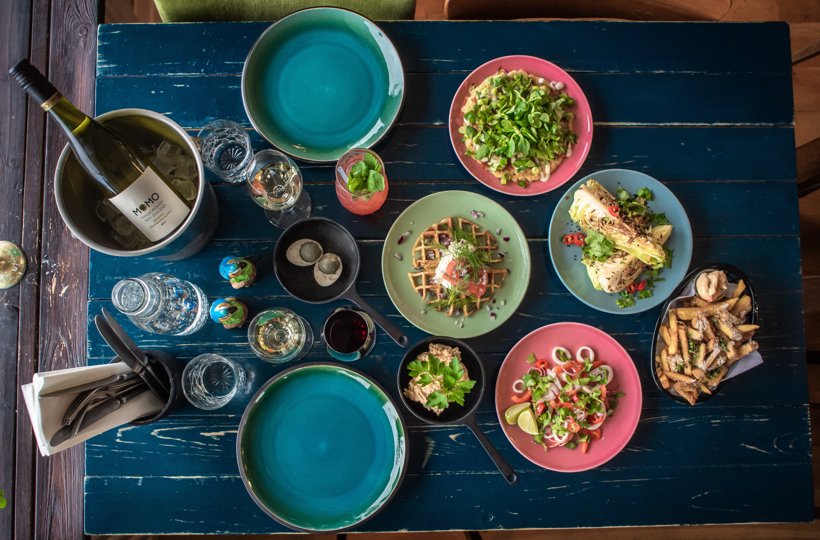 Udbuddet af god mad i Hanstholm er voksende, men det kan blive vildere endnu, mener både restauratør og turistchef. Arkivfoto.
