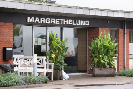 Plejecenteret Margrethelund har gennem den seneste tid fået massiv kritik. Men problemerne er tilsyneladende på ingen måde løst. Arkivfoto: Bente Poder
