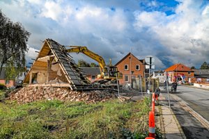 Noget er måske værd at passe på, men: Flere dårlige huse skal rives ned i år