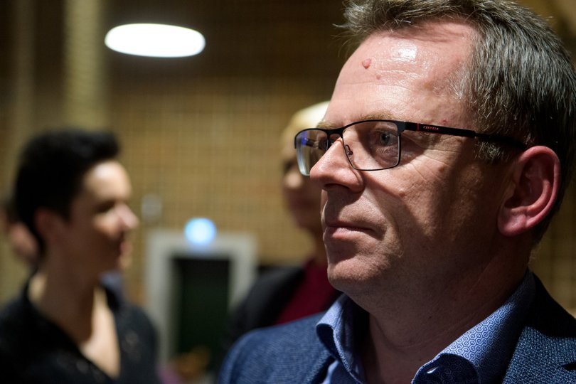 Ifølge by og landskabsrådmand Jan Nymark Thaysen (V) er regningen for at undersøge kommunens brug af udbygningsaftaler "trælse penge" men simpelthen en nødvendighed for at vende hver en sten. Arkivfoto: Bo Lehm
