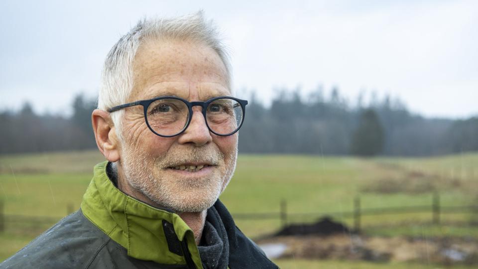 - Nu er der kommet hul på bylden, og vi får en tidslinje at arbejde efter, siger Kaj Henriksen, en af initiativtagerne til Lindemosehuse, et økologisk levefællesskab med 25 alternative boliger ved Rold Skov. Han er glad for kommunens beslutning, som skærer igennem striden. Arkivfoto: Kim Dahl Hansen <i>Foto: Kim Dahl Hansen</i>