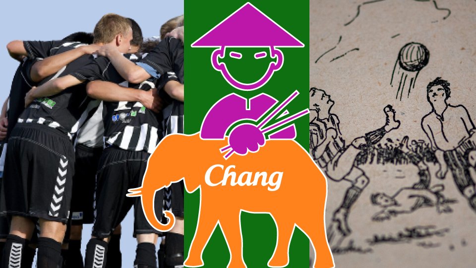 Der er flere bud på, hvorfor Aalborg Chang hedder Chang - den ene mere sandsynlig end andre. Foto: Lars Pauli - Grafik: Jette Klokkerholm