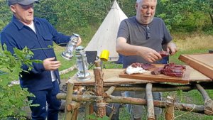Anmeldernes bedste spiseoplevelser i 2021: Nak og æd en onkel i Mols Bjerge