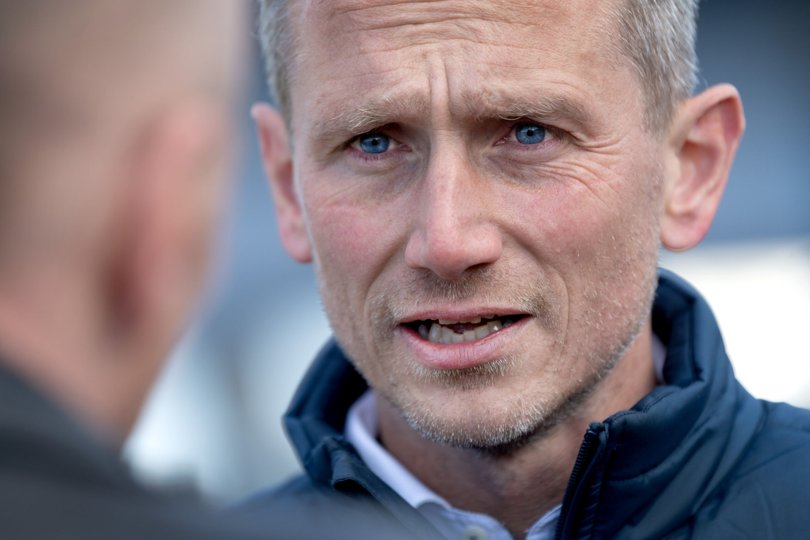 Kristian Jensen bliver ny formand i bestyrelsen for Hanstholm Havn. Arkivfoto: Torben Hansen