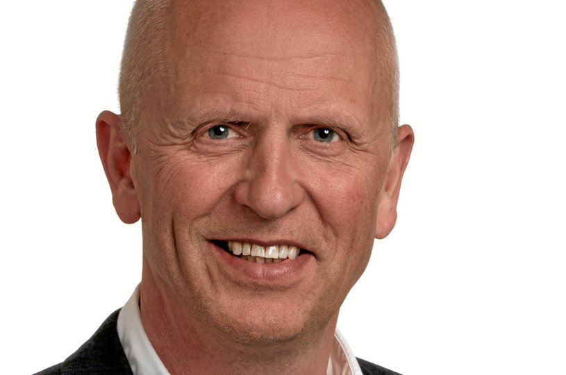 Jan Christensen er ny mand i ledelsen af skaldyrsproducenten Vilsund Blue. Privat foto