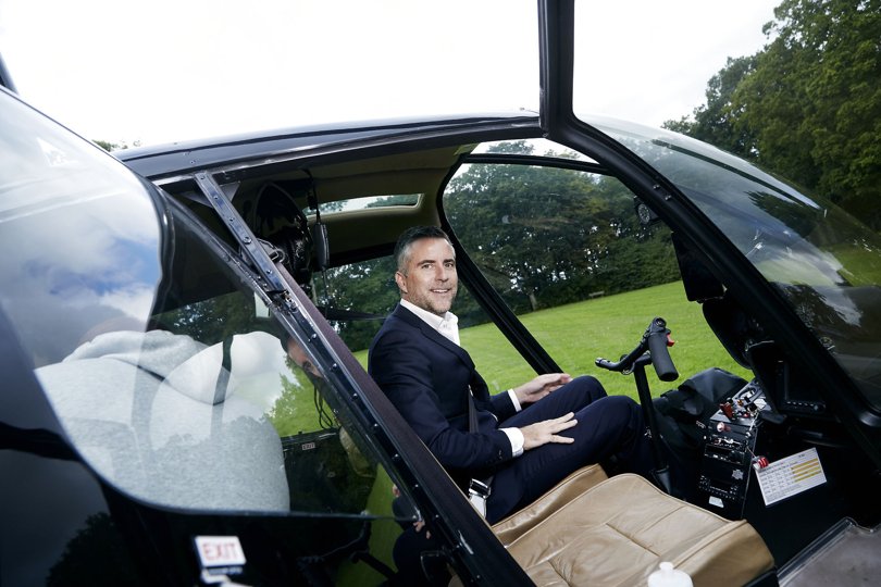 Jacob Risgaard har i årevis været ansigtet udadtil for netbutikken Coolshop. Foto: Hans Christian Jacobsen/BAM/Ritzau Scanpix. <i>Ritzau Scanpix</i>
