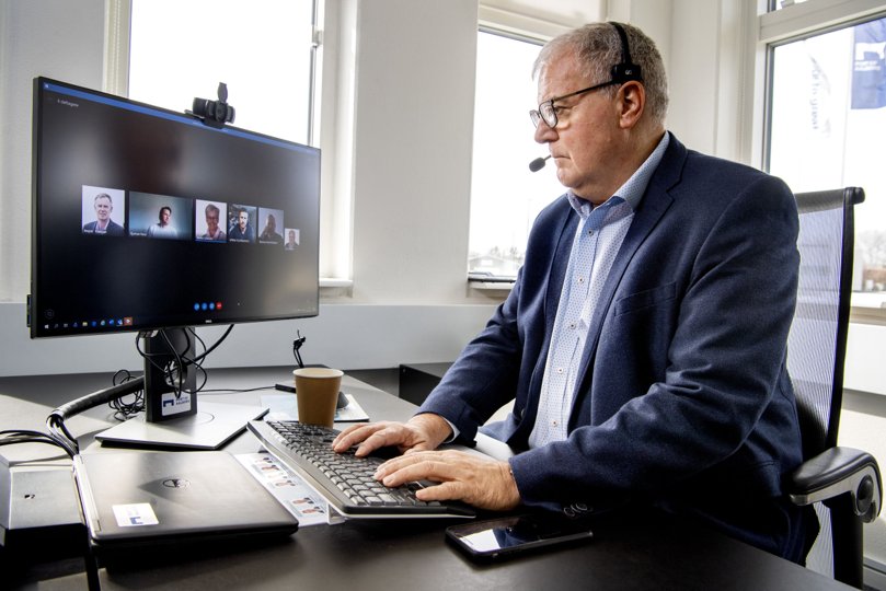 Arkivfoto: Lars Pauli <i>Foto: Lars Pauli</i>