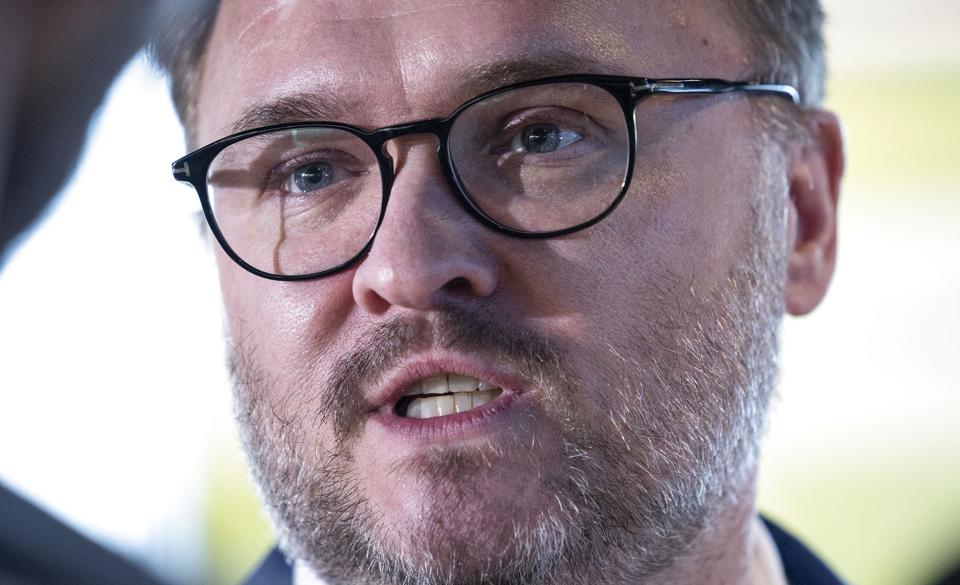 (Arkivfoto) Klima-, energi- og forsyningsminister Dan Jørgensen forventer opbakning fra EU-lande til et skifte væk fra russisk energi efter angrebet på Ukraine. <i>Bo Amstrup/Ritzau Scanpix</i>