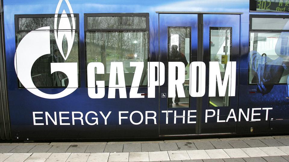 Ruslands statsejede energiselskab Gazprom kommer til at aftage naturgas produceret af britiske OIG. (Arkivfoto) <i>Firo/Ritzau Scanpix</i>