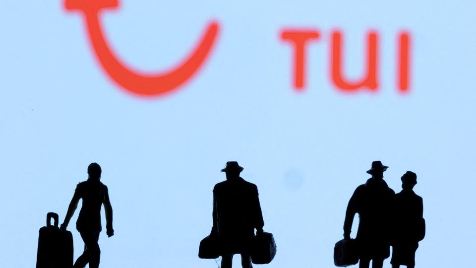 Tui er en af de største rejsearrangører i Norden. (Arkivfoto) <i>Dado Ruvic/Reuters</i>