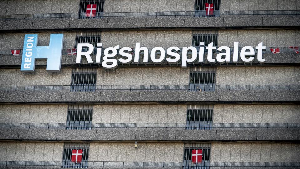 De danske hospitaler vil kunne stille et par hundrede hospitalsplader til rådighed, oplyser Sundhedsminister Magnus Heunicke (S). <i>Mads Claus Rasmussen/Ritzau Scanpix</i>