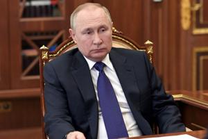 Putin begrænser exit af udenlandske valutaer fra Rusland