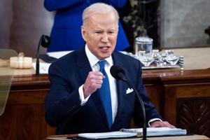 USA-kender: Biden viste styrke i Ukraine-situationen