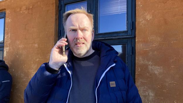 Tommy Bruus-Jensen: - Nordjyderne har virkelig sparket røv med denne indsamling.