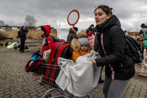 Sådan vil Aalborg hjælpe ukrainske flygtninge