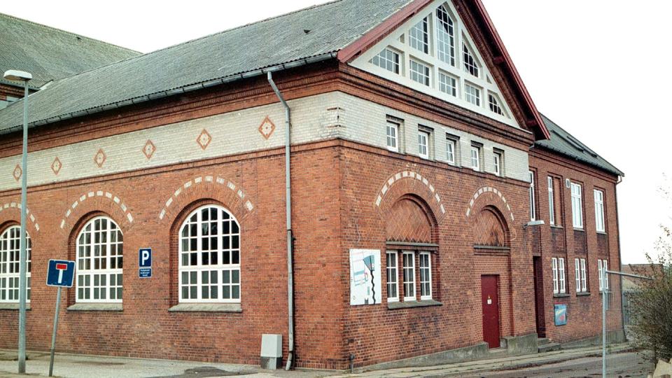 Musikskolen på Mors - der har til huse i Musikværket i Nykøbing - står nu til at blive en kommunal institution. Arkivfoto