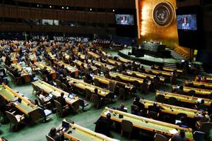 Stort flertal af FN-lande kræver Rusland ud af Ukraine