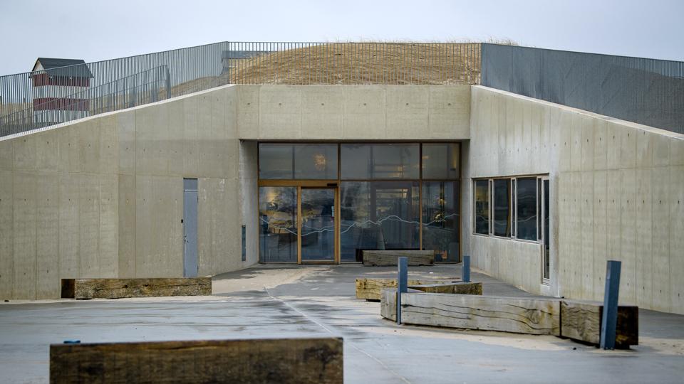 I sit første år har Nationalparkcenter Thy slået alle forventninger for besøgstal. Arkivfoto. <i>Arkivfoto: Bo Lehm</i>