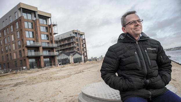 Jan Nymark Thaysen (V) er rådmand for by og land i Aalborg Kommune. <i>Foto: Martin Damgård</i>