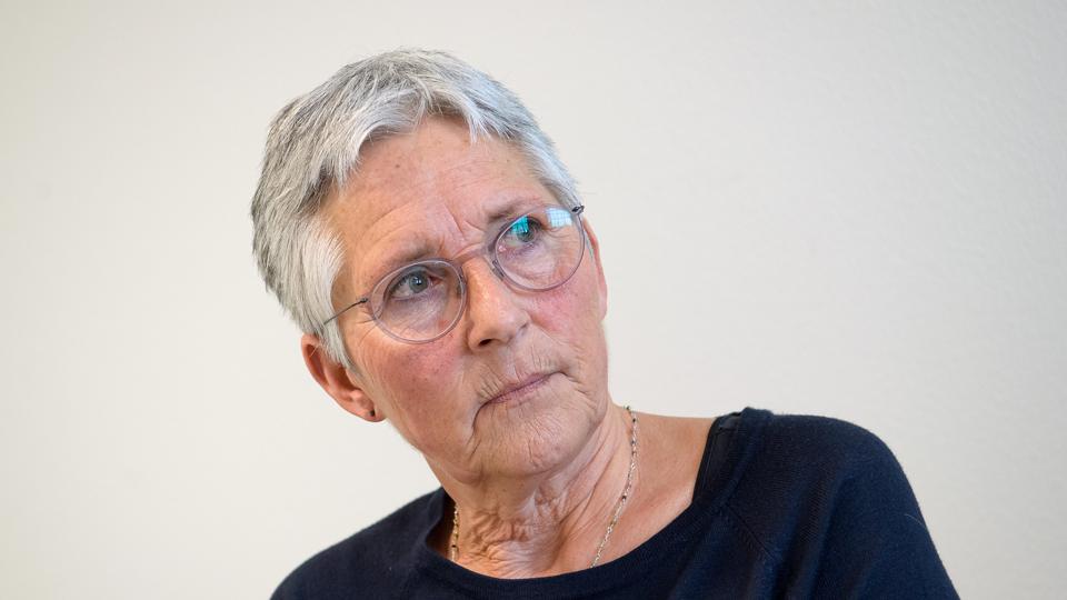 Dorthe Kristensen undrer sig over, at det foreløbig har taget ankenævnet otte måneder at behandle sagen. <i>Foto: Bo Lehm</i>