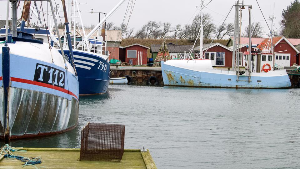 Efter en proces, hvor borgerne i Sillerslev er blevet spurgt om deres ønsker, ligger der nu et færdigt program for landsbyfornyelse i Sillerslev. <i>Arkivfoto: Bo Lehm</i>