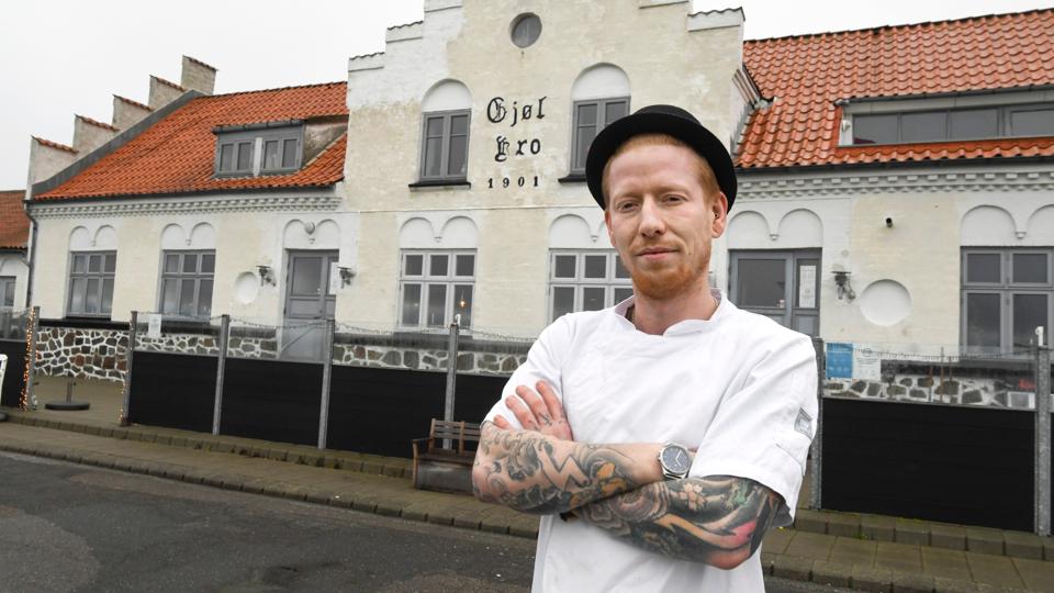 Peter Kjeldgaard, der allerede ejer Gjøl Kro, overtager ny restaurant i Aalborg.  <i>Arkivfoto: Henrik Louis</i>