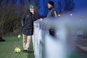 Nordjysk klub er i gang med nyt liv efter tysk kaos: Ny træner skal få bortløbne spillere hjem