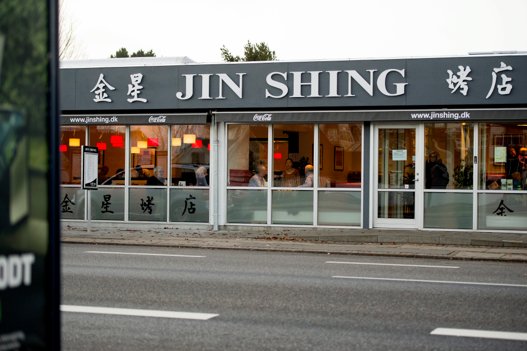 Jin Shing til salg efter 35 år <i>Foto: Henrik Bo</i>