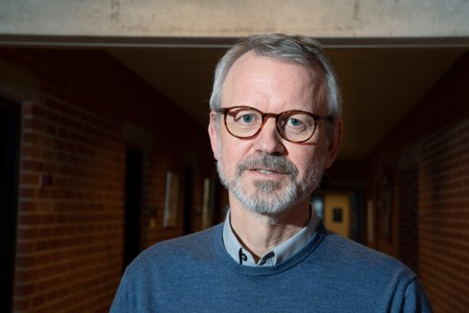 Forvaltningsdirektør Henrik Aarup-Kristensen mener, udviklingen på plejecenteret Margrethelund nu er god. <i>Arkivfoto: Bente Poder</i>