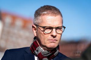 Minister er parat til mere dansk støtte til nødhjælp i Ukraine