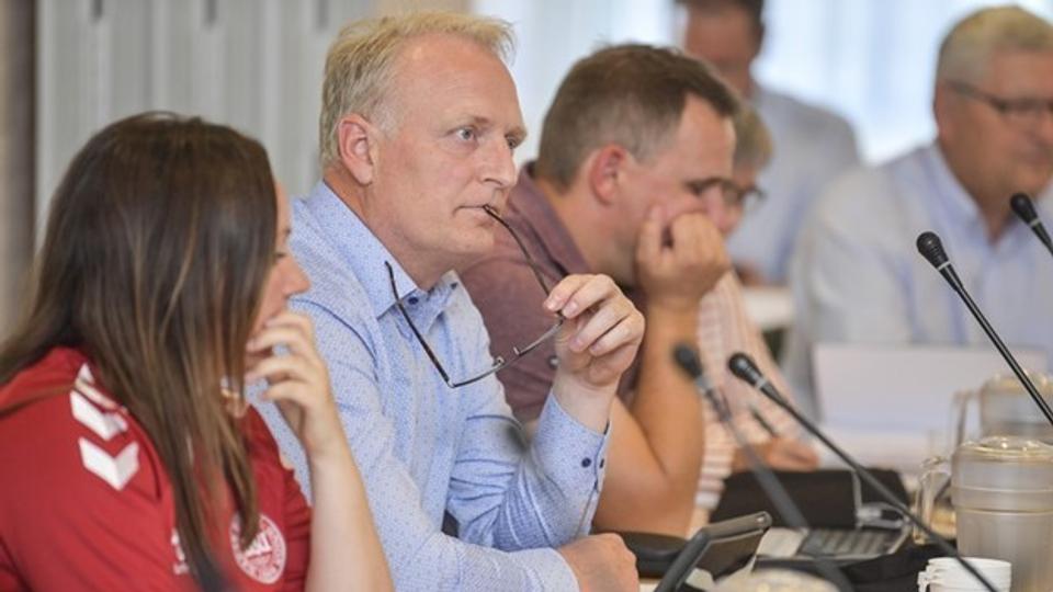 Lokal socialdemokratisk beskæftigelsesudvalgsformand i Jammerbugt vil have ændret lovgivningen på Jobcenter-området. Arkivfoto