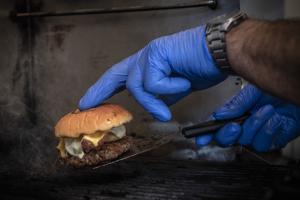 Nordjysk burgerjoint nomineret til Danmarks Bedste Burger