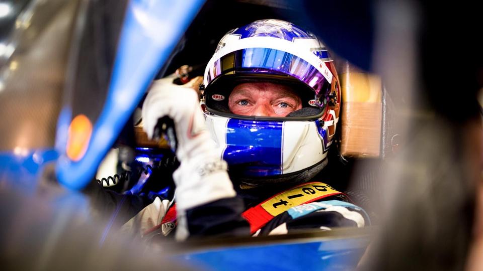 47-årige Jan Magnussen skal i 2021 køre for High Class Racing, der har hovedkvarter i Vodskov. Foto: High Class Racing <i>Photography:JoaoFilipe@AdrenalMedia.com</i>
