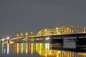 Oddesundbroen spærres om natten