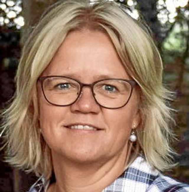 Lotte Worup - ny chef for Center Sundhed, Kultur og Fritid i Rebild Kommune. Privatfoto