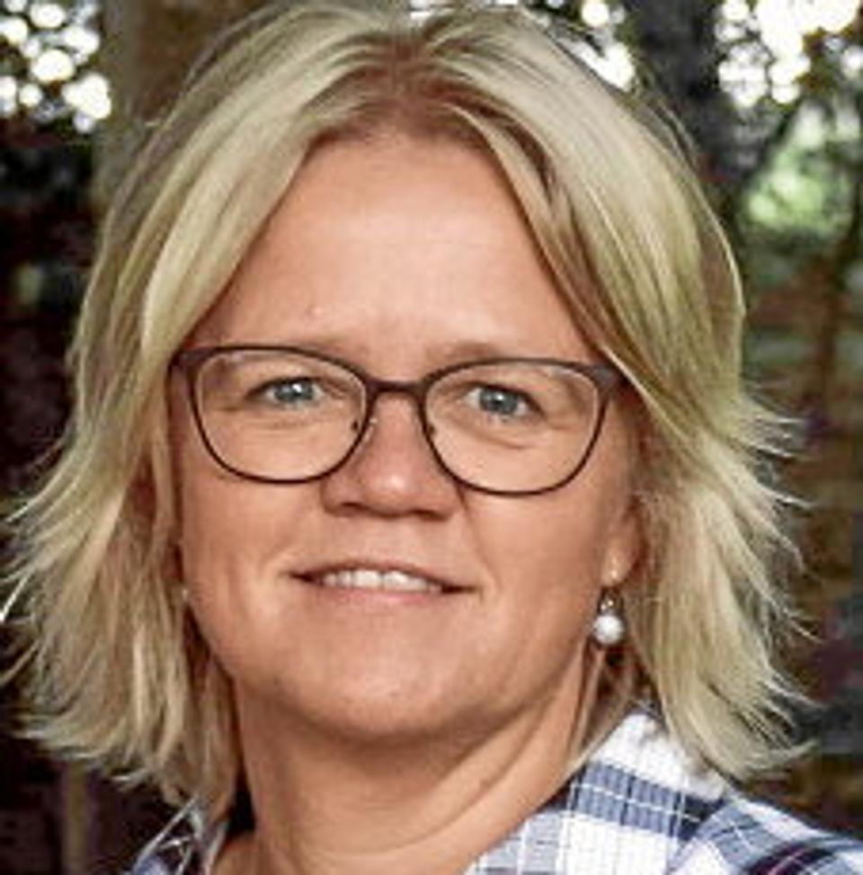 Lotte Worup - ny chef for Center Sundhed, Kultur og Fritid i Rebild Kommune. Privatfoto