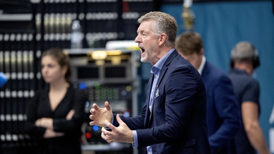 Direktør Jan Larsen kalder sejren for det største enkeltstående danske klubresultat nogensinde. Arkivfoto: Lars Pauli <i>Foto: Lars Pauli</i>