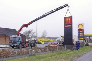 Sultne bilister må vente: Derfor bygger McDonald's ikke i Brønderslev endnu