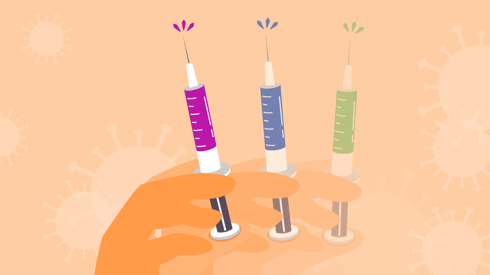Covid-19 vaccinerne lander snart - men hvor sikre er de?