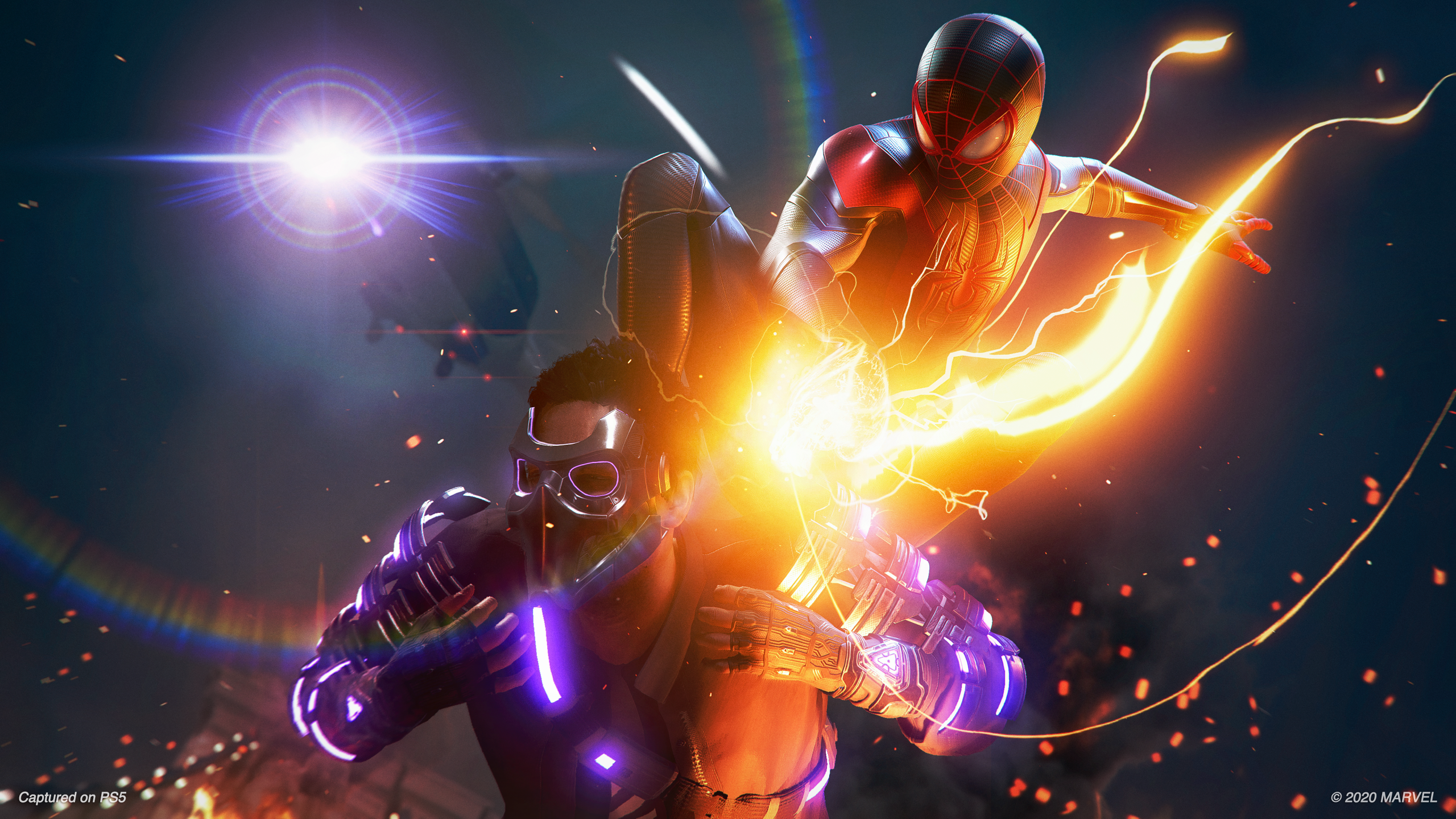 Spider-Man er en af de eksklusive spilserier, man kun kan spille på PlayStation. Foto: Sony